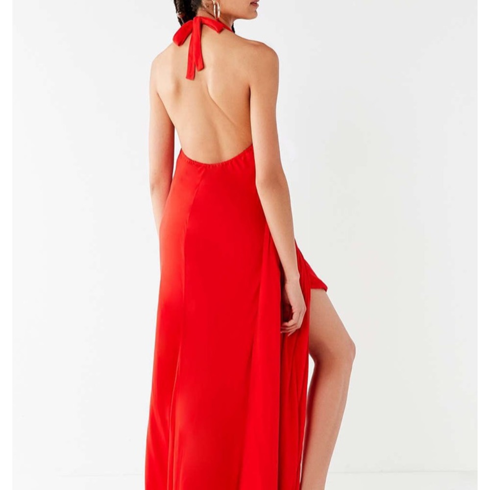 URBAN OUTFITTERS RESORT DRESS